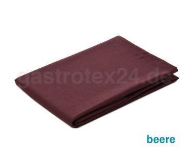 Preview: Polyester Gastro Tischläufer Milano beere